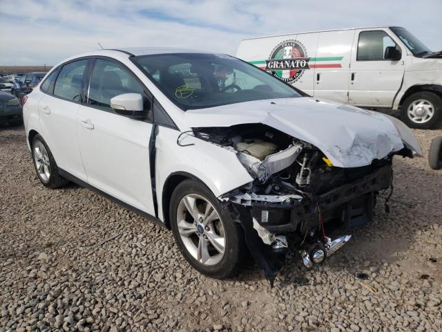 FORD FOCUS SE 2013 1fadp3f28dl272698