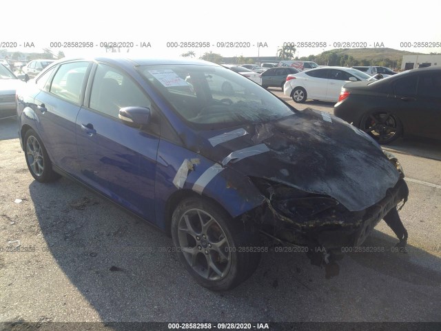 FORD FOCUS 2013 1fadp3f28dl282020