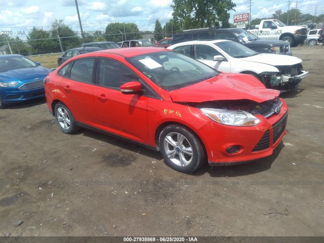 FORD FOCUS 2013 1fadp3f28dl283524