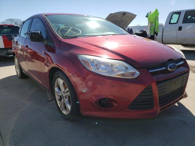 FORD FOCUS SE 2013 1fadp3f28dl283863