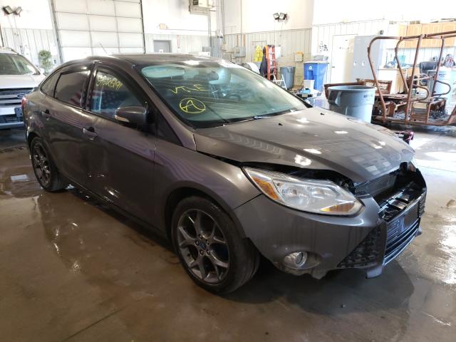 FORD FOCUS SE 2013 1fadp3f28dl284219