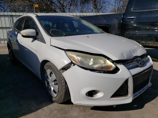 FORD FOCUS 2013 1fadp3f28dl289839