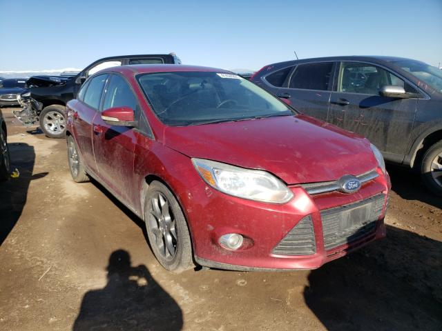 FORD FOCUS SE 2013 1fadp3f28dl290389