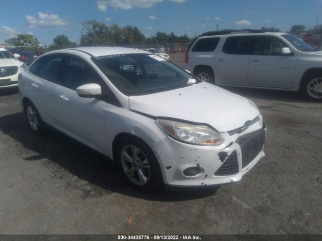 FORD FOCUS 2013 1fadp3f28dl291784