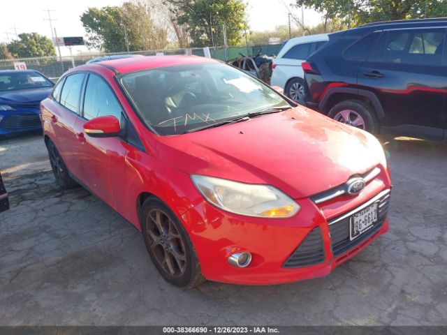 FORD FOCUS 2013 1fadp3f28dl291994