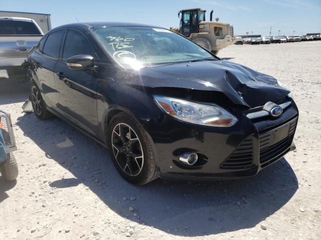 FORD FOCUS SE 2013 1fadp3f28dl296385