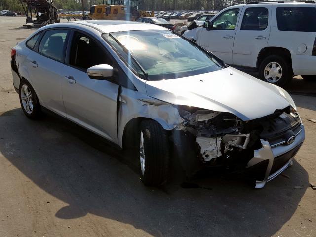 FORD FOCUS SE 2013 1fadp3f28dl297438