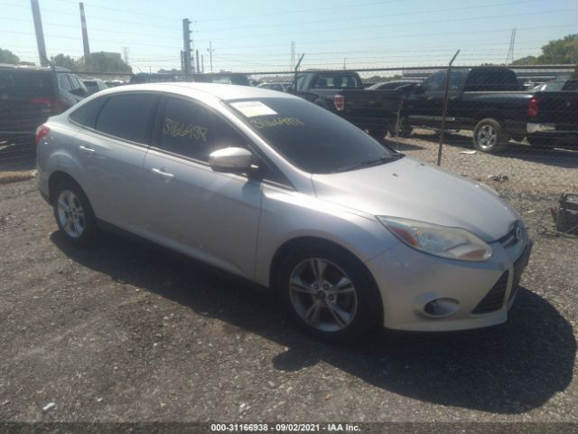 FORD FOCUS 2013 1fadp3f28dl305800