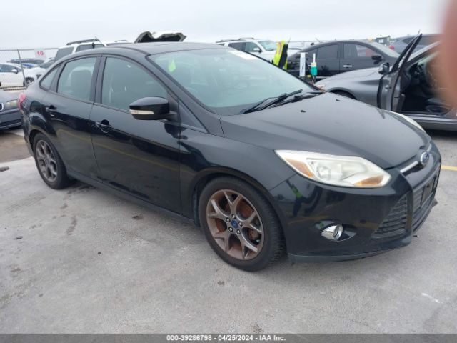 FORD FOCUS 2013 1fadp3f28dl308552