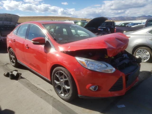 FORD FOCUS SE 2013 1fadp3f28dl308650