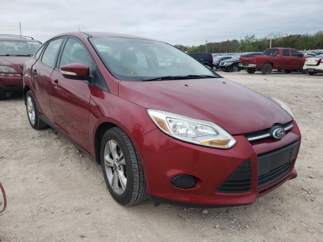 FORD FOCUS SE 2013 1fadp3f28dl309412