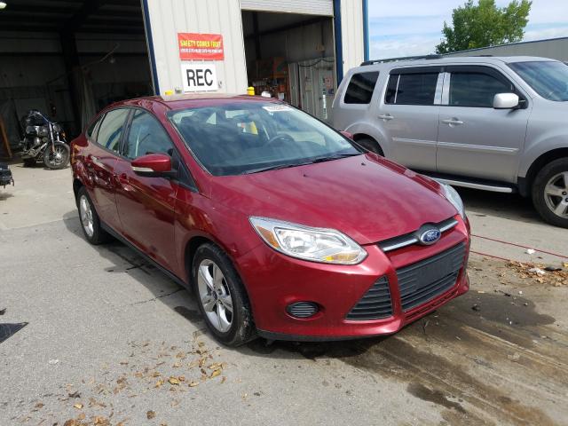 FORD FOCUS SE 2013 1fadp3f28dl311340