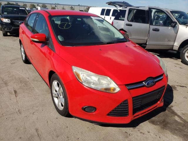 FORD FOCUS SE 2013 1fadp3f28dl312004