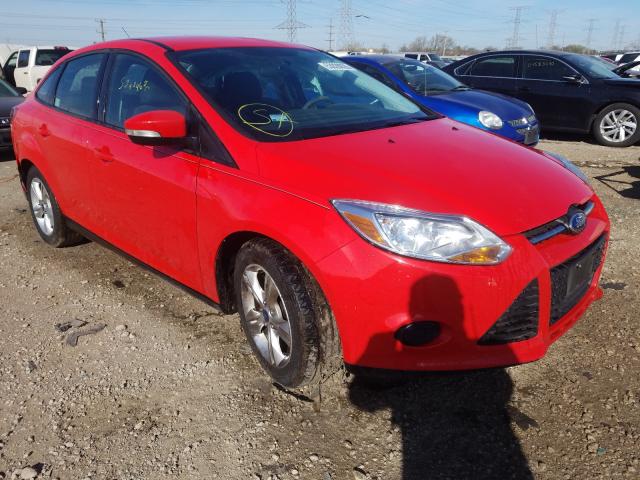 FORD FOCUS SE 2013 1fadp3f28dl312388