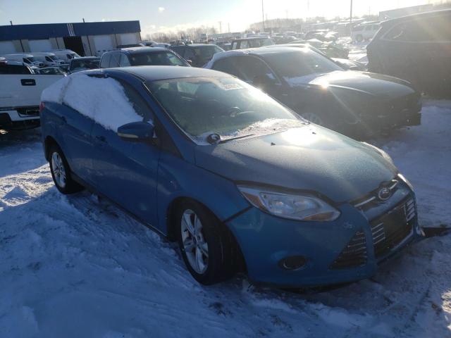 FORD FOCUS SE 2013 1fadp3f28dl312973