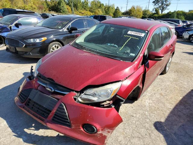 FORD FOCUS 2013 1fadp3f28dl313427