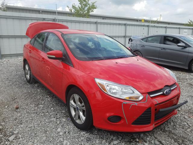 FORD FOCUS SE 2013 1fadp3f28dl315274