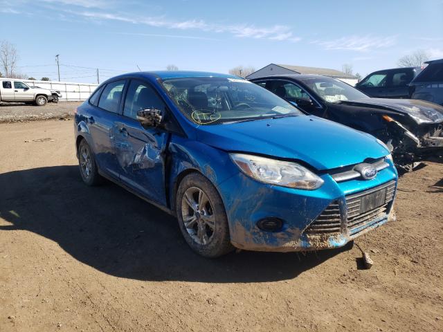 FORD FOCUS SE 2013 1fadp3f28dl318434