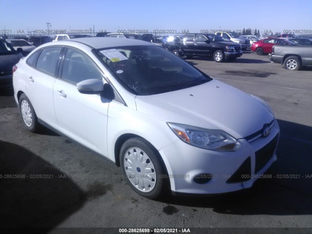 FORD FOCUS 2013 1fadp3f28dl319499