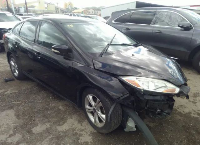 FORD FOCUS 2013 1fadp3f28dl319566