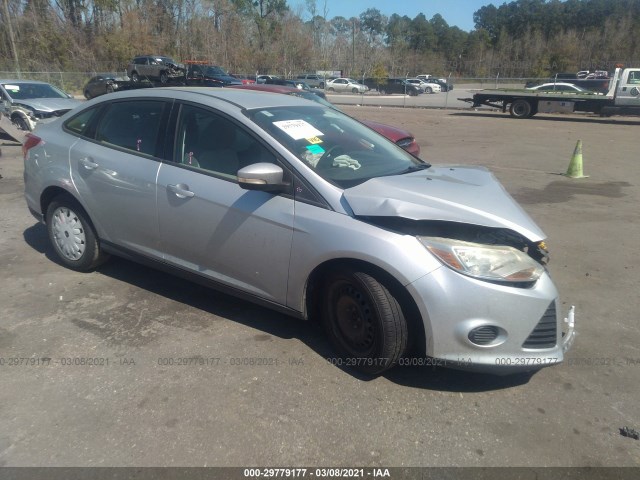 FORD FOCUS 2013 1fadp3f28dl321463