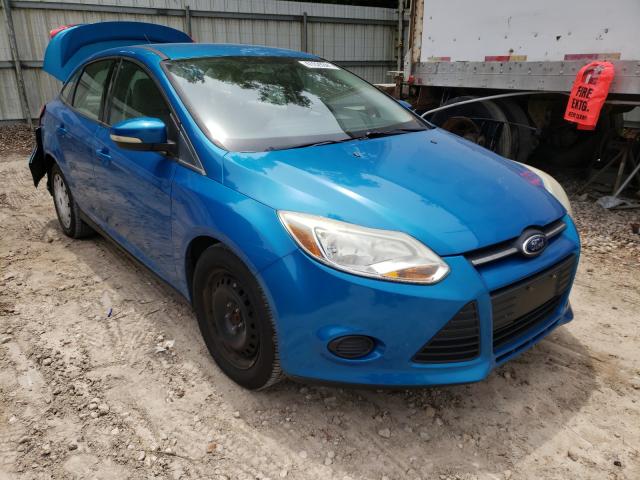 FORD FOCUS SE 2013 1fadp3f28dl321494