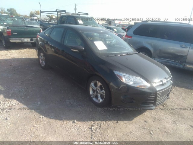 FORD FOCUS 2013 1fadp3f28dl324315