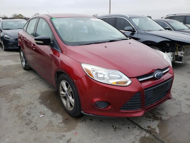 FORD FOCUS SE 2013 1fadp3f28dl324671