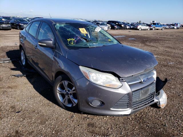 FORD FOCUS SE 2013 1fadp3f28dl326291