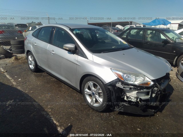 FORD FOCUS 2013 1fadp3f28dl326579