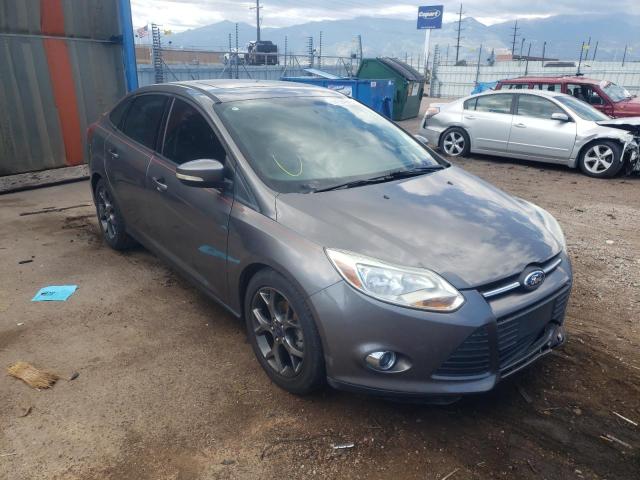 FORD FOCUS SE 2013 1fadp3f28dl327070