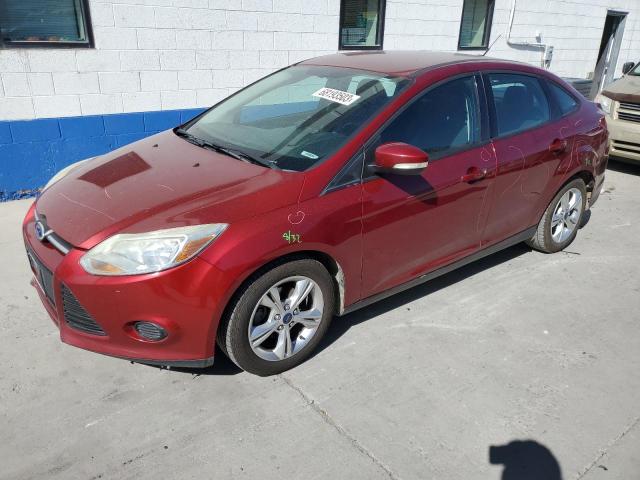 FORD FOCUS SE 2013 1fadp3f28dl333161