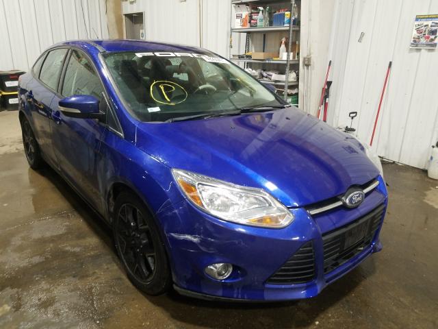 FORD FOCUS SE 2013 1fadp3f28dl334519