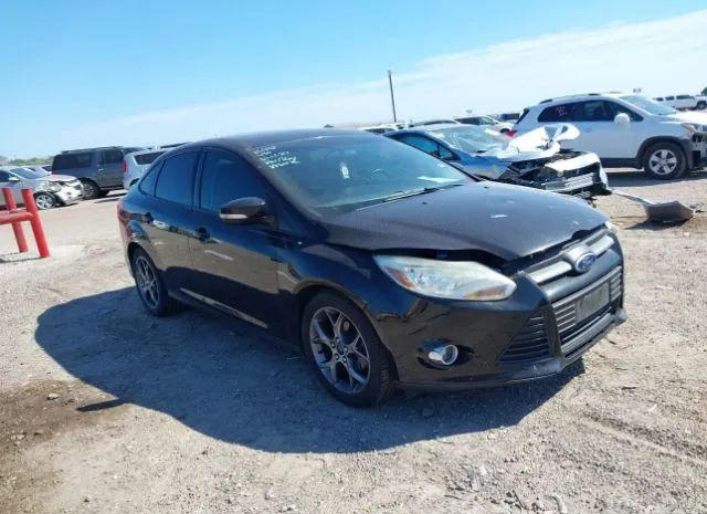 FORD FOCUS 2013 1fadp3f28dl335508