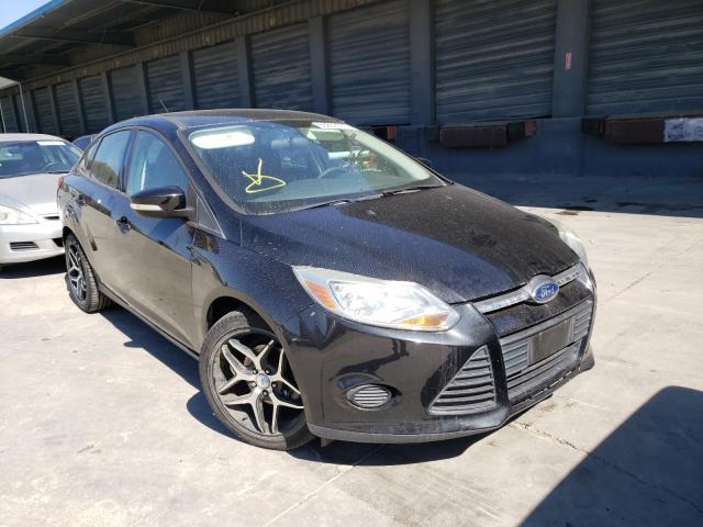 FORD FOCUS SE 2013 1fadp3f28dl335671