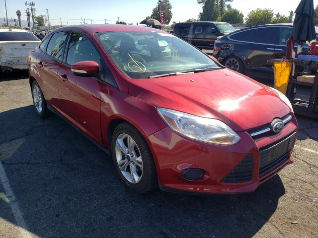 FORD FOCUS SE 2013 1fadp3f28dl337954