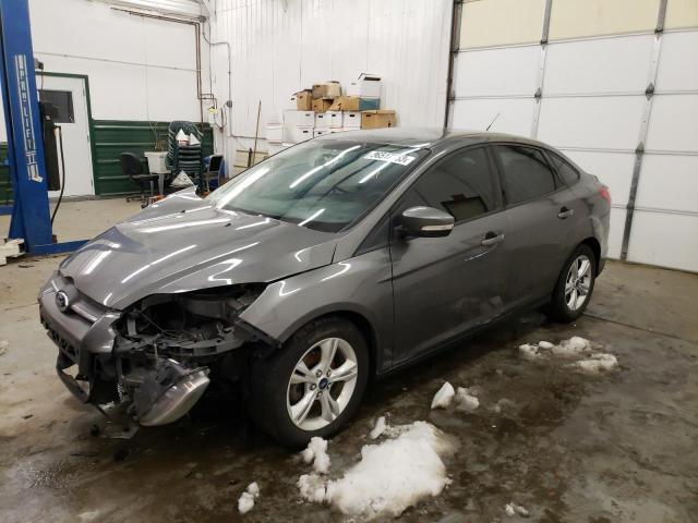 FORD FOCUS SE 2013 1fadp3f28dl338280