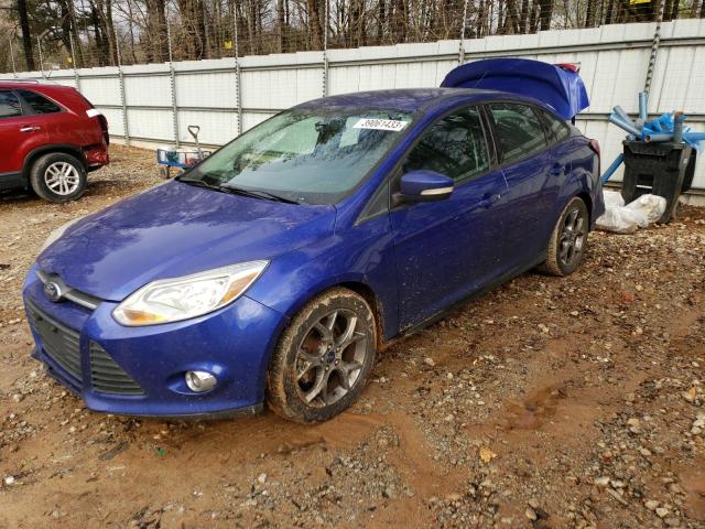 FORD FOCUS SE 2013 1fadp3f28dl342460