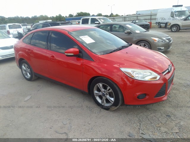 FORD FOCUS 2013 1fadp3f28dl343639