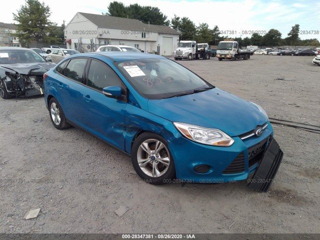 FORD FOCUS 2013 1fadp3f28dl343804