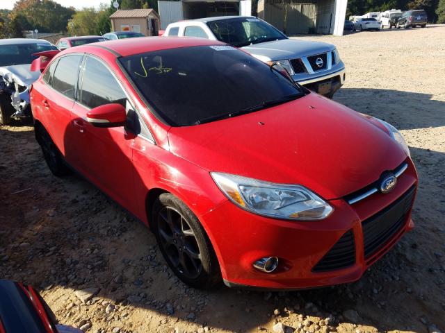 FORD FOCUS SE 2013 1fadp3f28dl344838