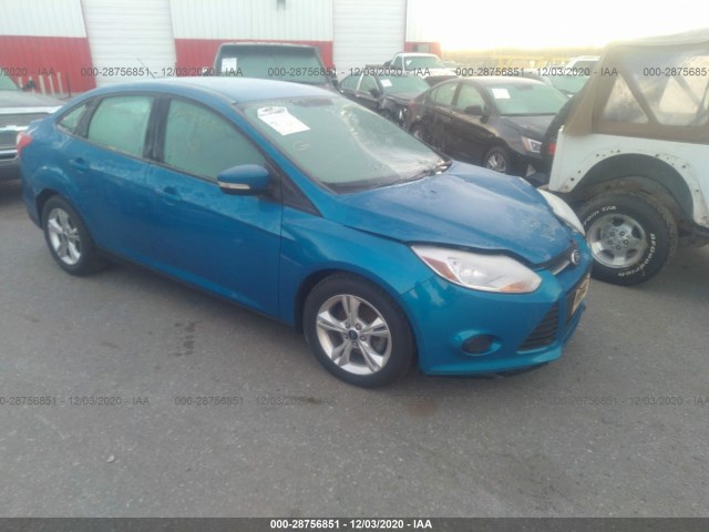 FORD FOCUS 2013 1fadp3f28dl349893