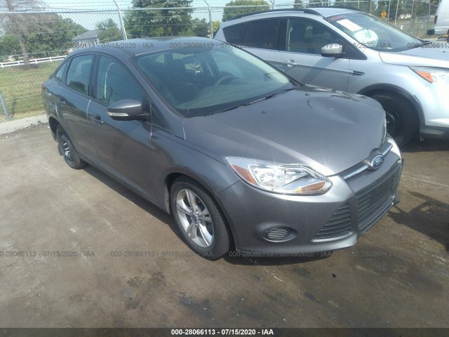 FORD FOCUS 2013 1fadp3f28dl351305