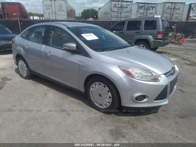 FORD FOCUS 2013 1fadp3f28dl353961