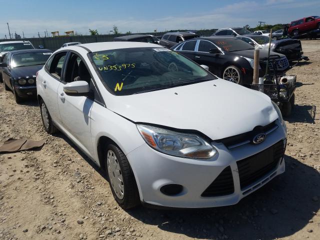 FORD FOCUS SE 2013 1fadp3f28dl353975