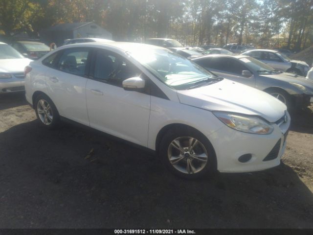 FORD FOCUS 2013 1fadp3f28dl354799