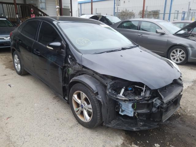 FORD FOCUS SE 2013 1fadp3f28dl358867