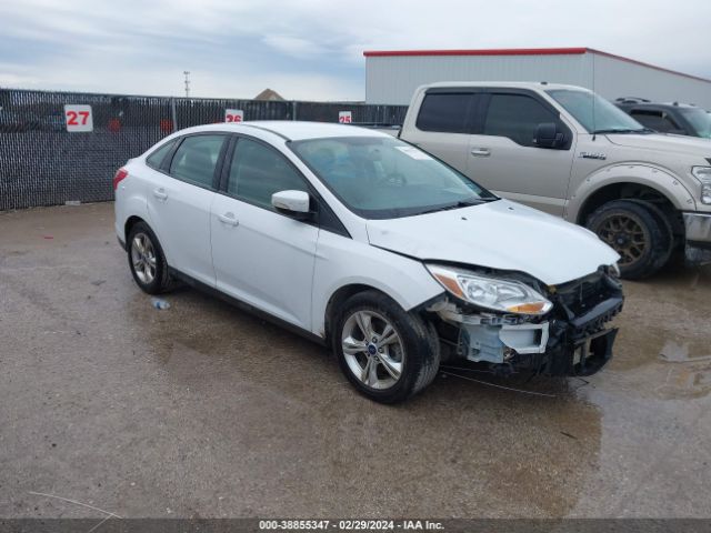 FORD FOCUS 2013 1fadp3f28dl362112