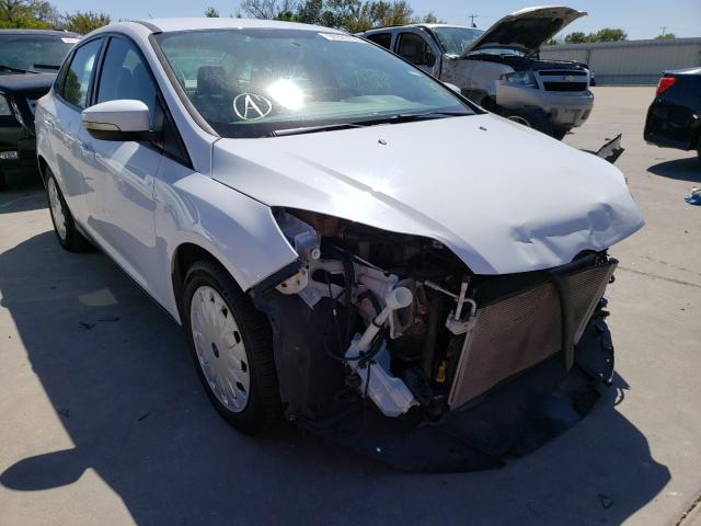 FORD FOCUS SE 2013 1fadp3f28dl363888