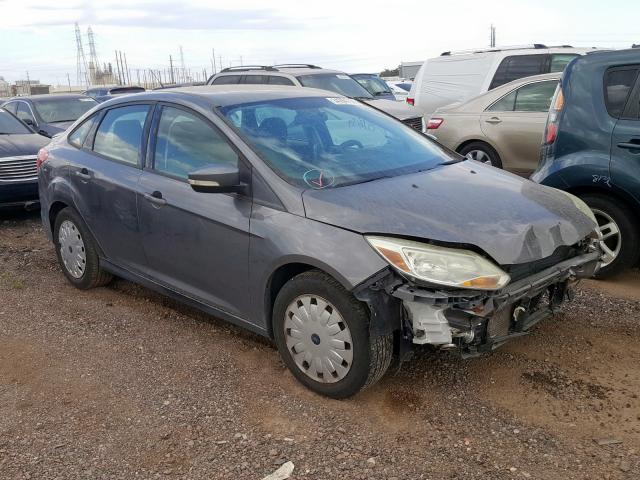 FORD FOCUS SE 2013 1fadp3f28dl364071